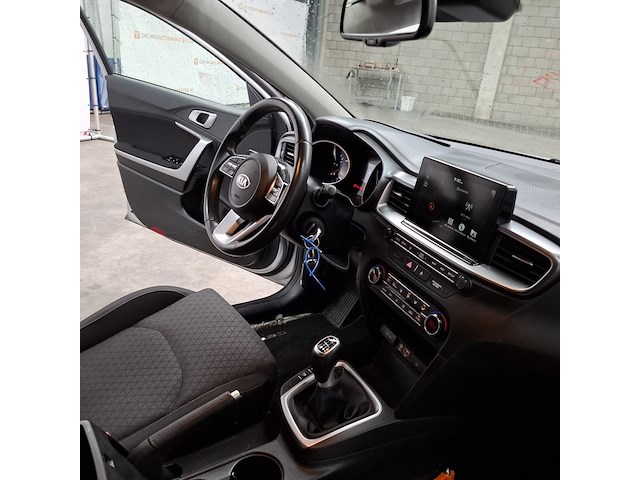Personenauto, kia, ceed, 2019 - afbeelding 27 van  49