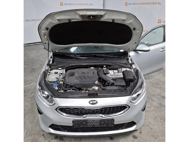 Personenauto, kia, ceed, 2019 - afbeelding 32 van  49