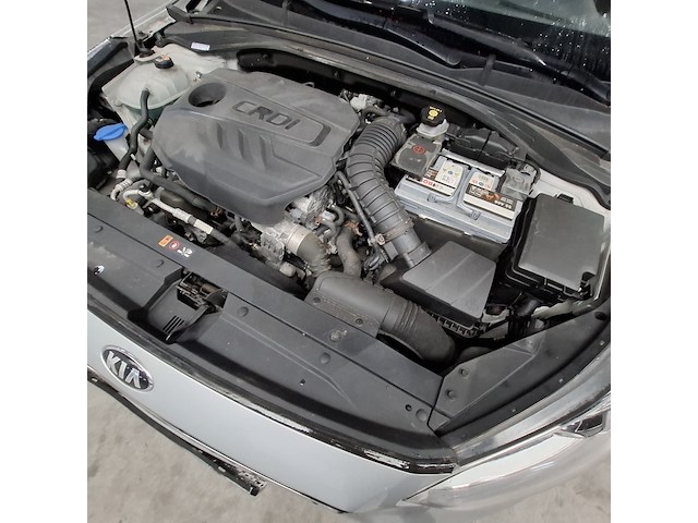 Personenauto, kia, ceed, 2019 - afbeelding 33 van  49