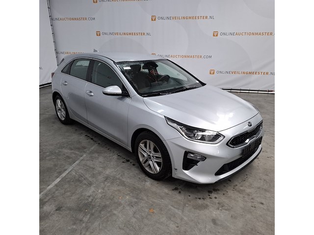 Personenauto, kia, ceed, 2019 - afbeelding 23 van  49