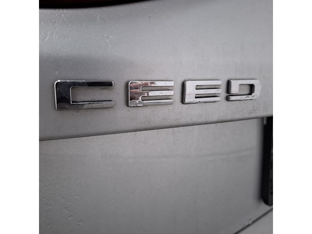 Personenauto, kia, ceed, 2019 - afbeelding 40 van  49