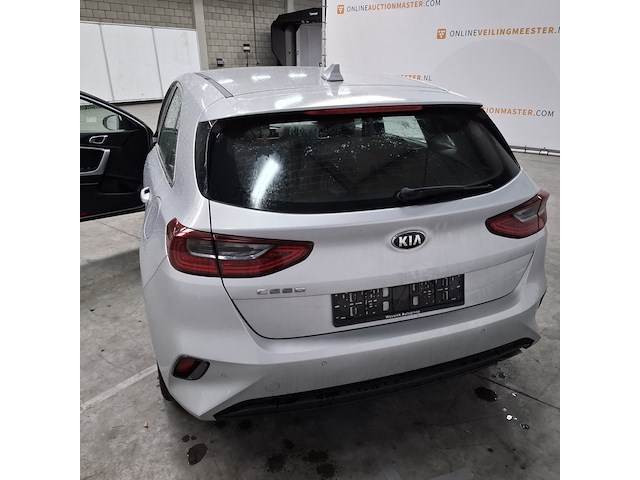 Personenauto, kia, ceed, 2019 - afbeelding 41 van  49