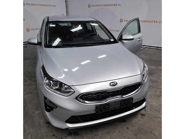 Personenauto, kia, ceed, 2019 - afbeelding 42 van  49