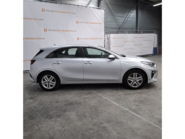 Personenauto, kia, ceed, 2019 - afbeelding 34 van  49