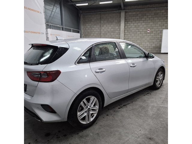 Personenauto, kia, ceed, 2019 - afbeelding 45 van  49