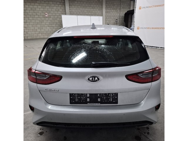 Personenauto, kia, ceed, 2019 - afbeelding 46 van  49