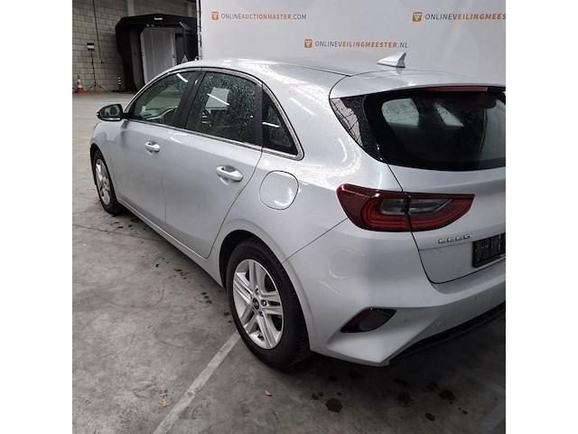 Personenauto, kia, ceed, 2019 - afbeelding 47 van  49