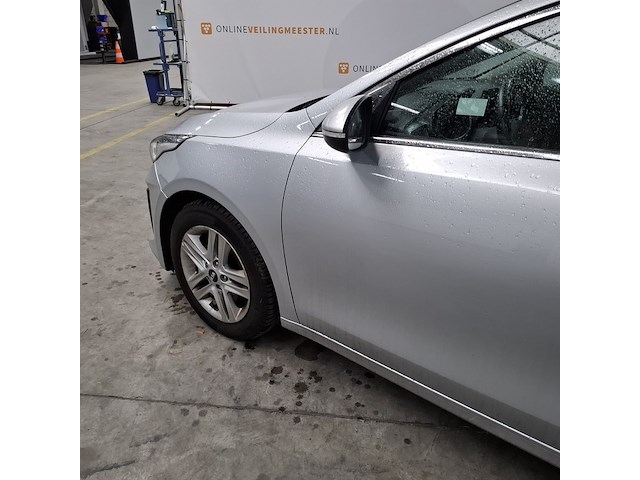 Personenauto, kia, ceed, 2019 - afbeelding 48 van  49