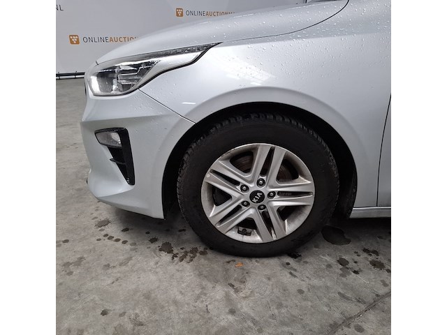 Personenauto, kia, ceed, 2019 - afbeelding 49 van  49