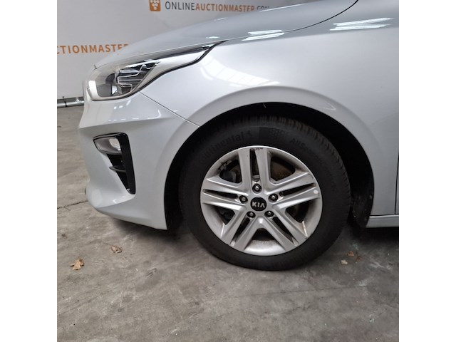 Personenauto, kia, ceed, 2019 - afbeelding 2 van  52