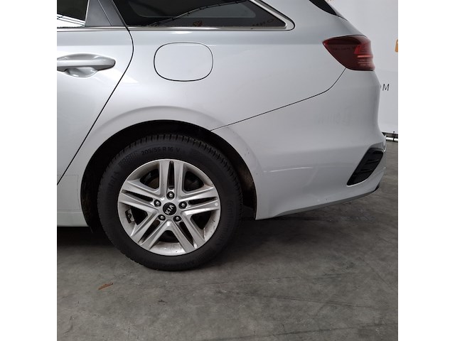 Personenauto, kia, ceed, 2019 - afbeelding 4 van  52