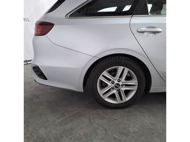 Personenauto, kia, ceed, 2019 - afbeelding 7 van  52