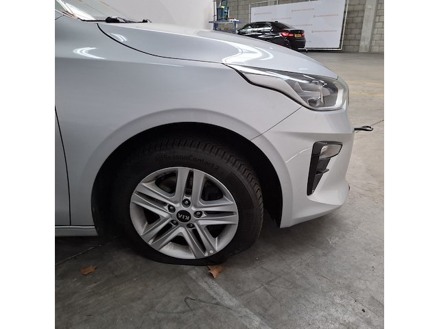Personenauto, kia, ceed, 2019 - afbeelding 9 van  52