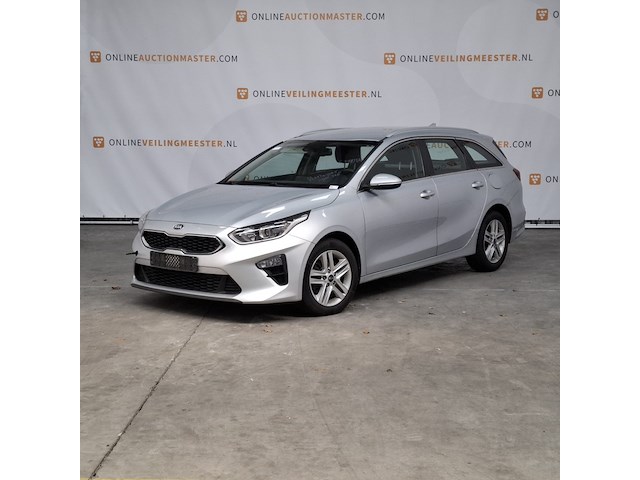 Personenauto, kia, ceed, 2019 - afbeelding 1 van  52
