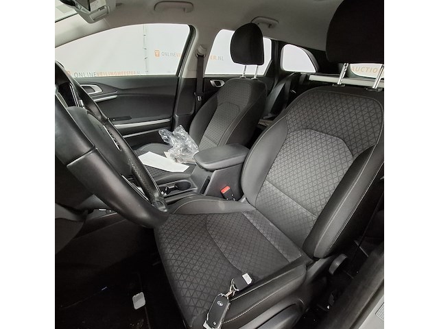 Personenauto, kia, ceed, 2019 - afbeelding 20 van  52
