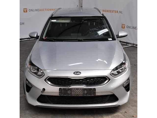 Personenauto, kia, ceed, 2019 - afbeelding 12 van  52