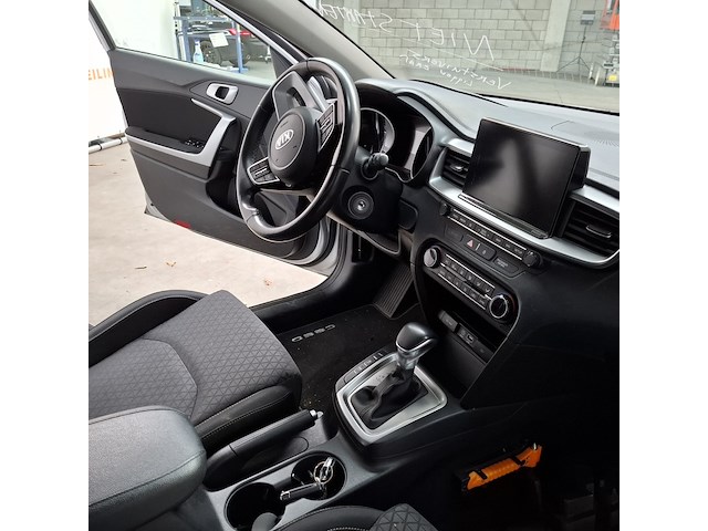 Personenauto, kia, ceed, 2019 - afbeelding 30 van  52