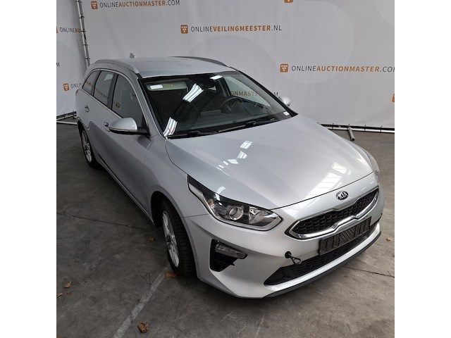 Personenauto, kia, ceed, 2019 - afbeelding 23 van  52