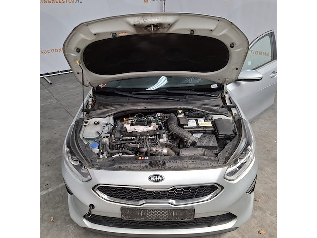 Personenauto, kia, ceed, 2019 - afbeelding 36 van  52