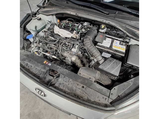 Personenauto, kia, ceed, 2019 - afbeelding 37 van  52