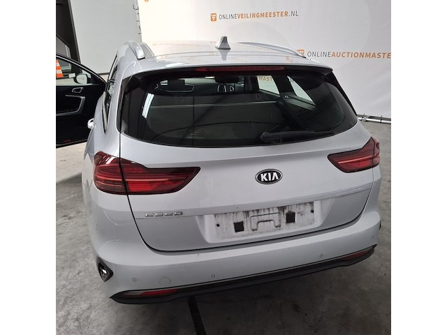 Personenauto, kia, ceed, 2019 - afbeelding 44 van  52