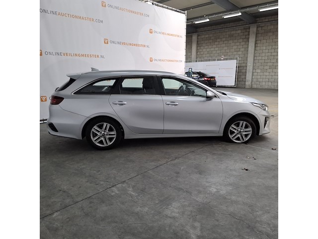 Personenauto, kia, ceed, 2019 - afbeelding 34 van  52