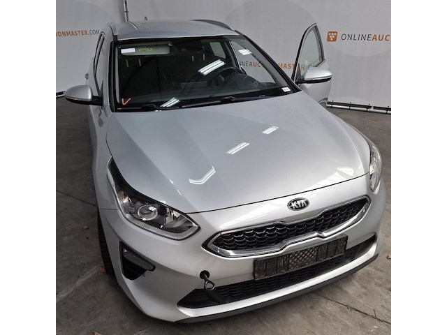Personenauto, kia, ceed, 2019 - afbeelding 46 van  52