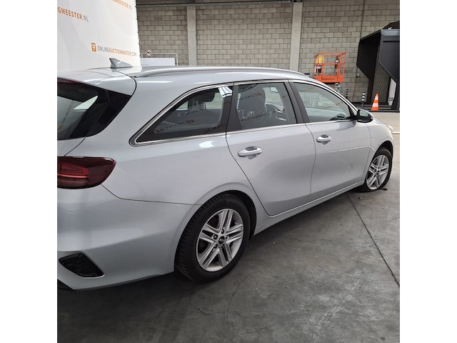 Personenauto, kia, ceed, 2019 - afbeelding 45 van  52