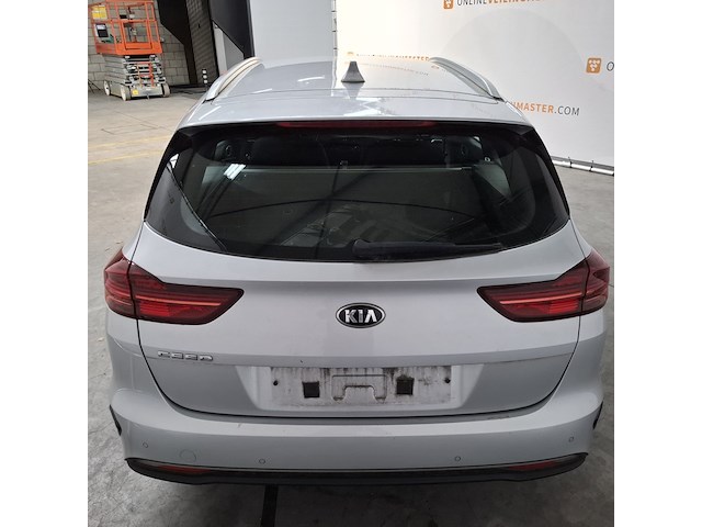 Personenauto, kia, ceed, 2019 - afbeelding 49 van  52