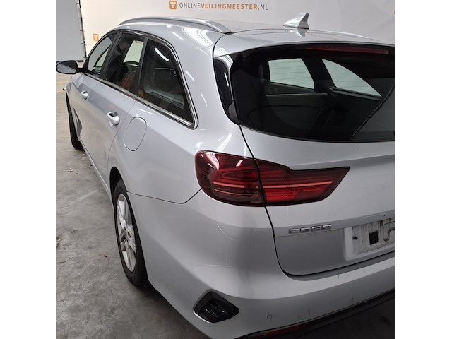 Personenauto, kia, ceed, 2019 - afbeelding 50 van  52