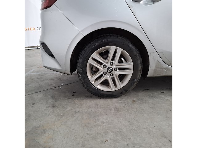 Personenauto, kia, ceed, 2019 - afbeelding 4 van  46
