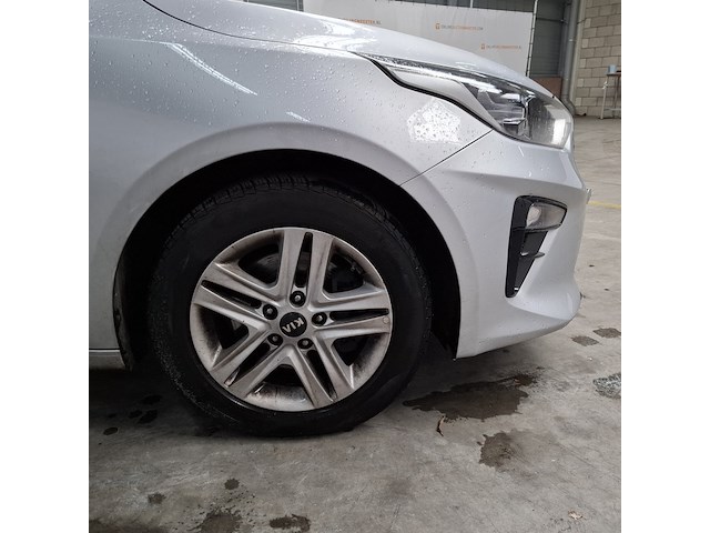 Personenauto, kia, ceed, 2019 - afbeelding 5 van  46