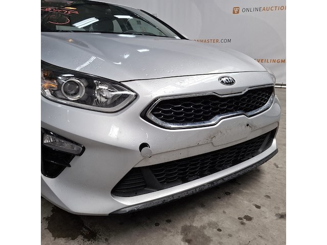 Personenauto, kia, ceed, 2019 - afbeelding 9 van  46