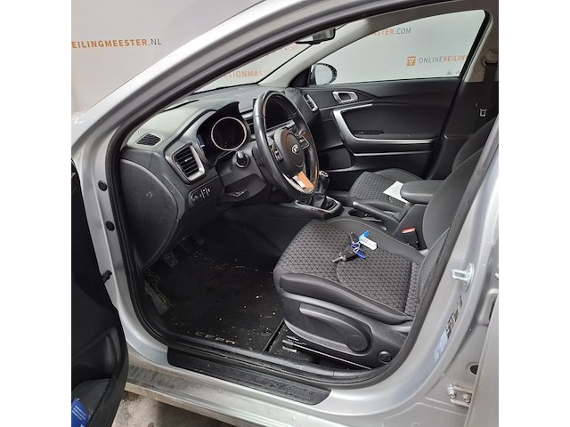 Personenauto, kia, ceed, 2019 - afbeelding 10 van  46
