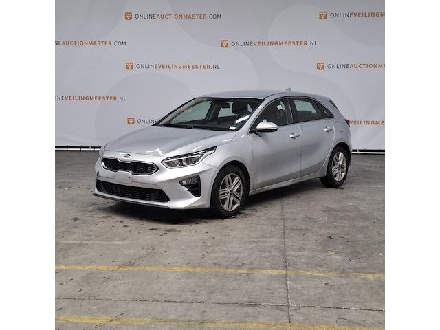 Personenauto, kia, ceed, 2019 - afbeelding 1 van  46