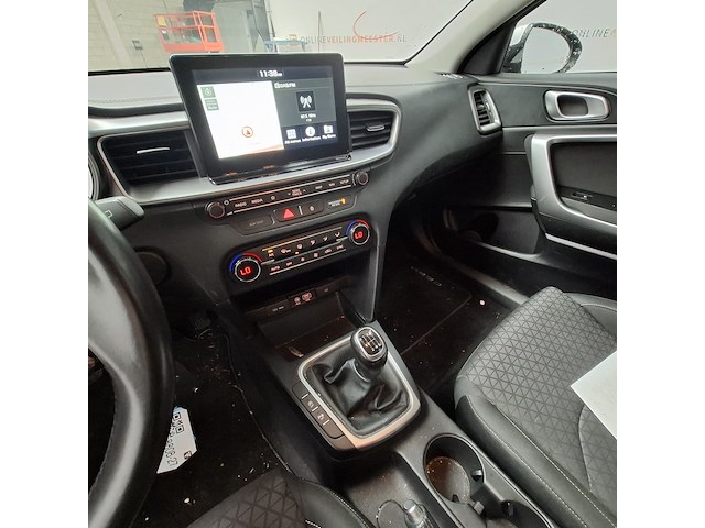 Personenauto, kia, ceed, 2019 - afbeelding 19 van  46