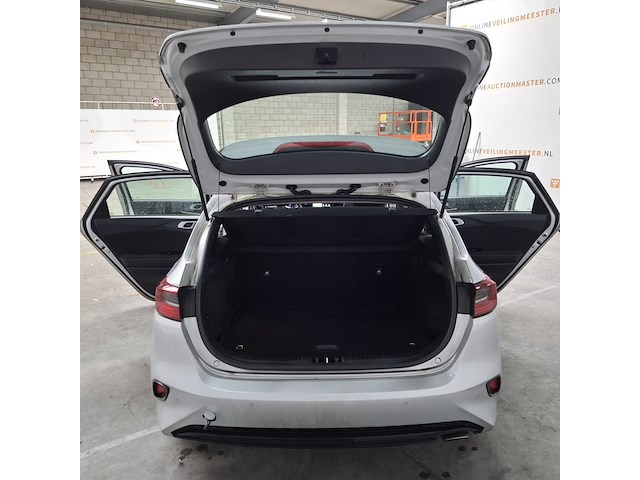 Personenauto, kia, ceed, 2019 - afbeelding 22 van  46