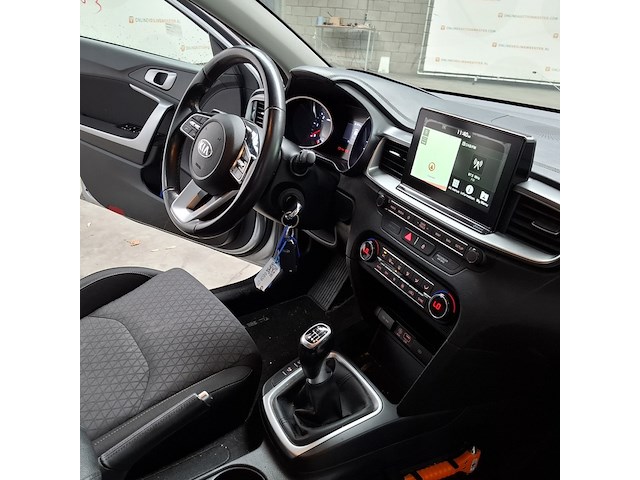 Personenauto, kia, ceed, 2019 - afbeelding 27 van  46