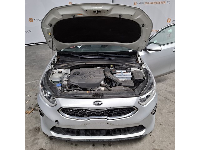 Personenauto, kia, ceed, 2019 - afbeelding 30 van  46