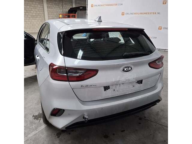 Personenauto, kia, ceed, 2019 - afbeelding 37 van  46