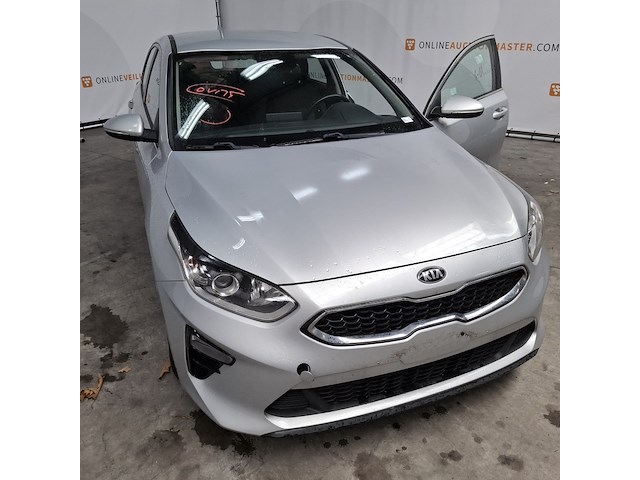 Personenauto, kia, ceed, 2019 - afbeelding 38 van  46