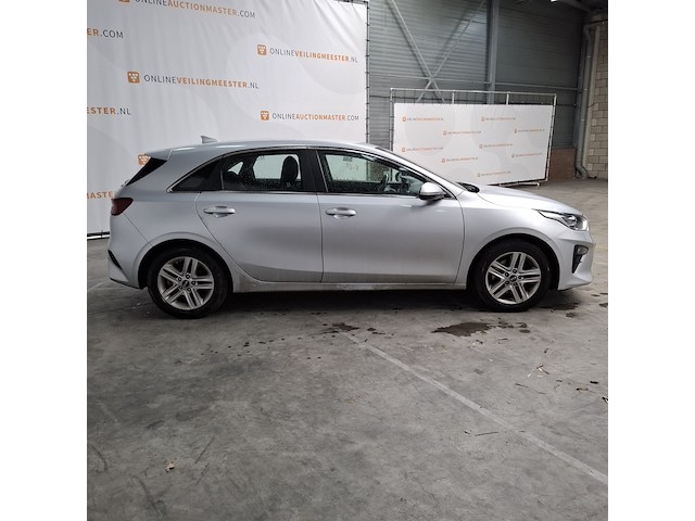Personenauto, kia, ceed, 2019 - afbeelding 34 van  46