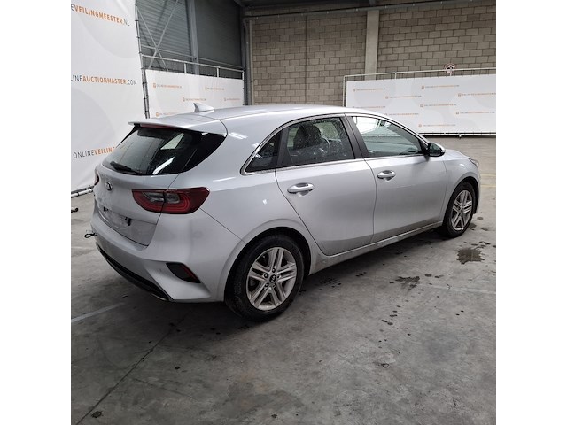 Personenauto, kia, ceed, 2019 - afbeelding 42 van  46