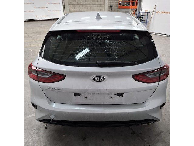 Personenauto, kia, ceed, 2019 - afbeelding 43 van  46
