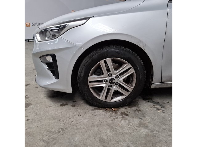 Personenauto, kia, ceed, 2019 - afbeelding 46 van  46