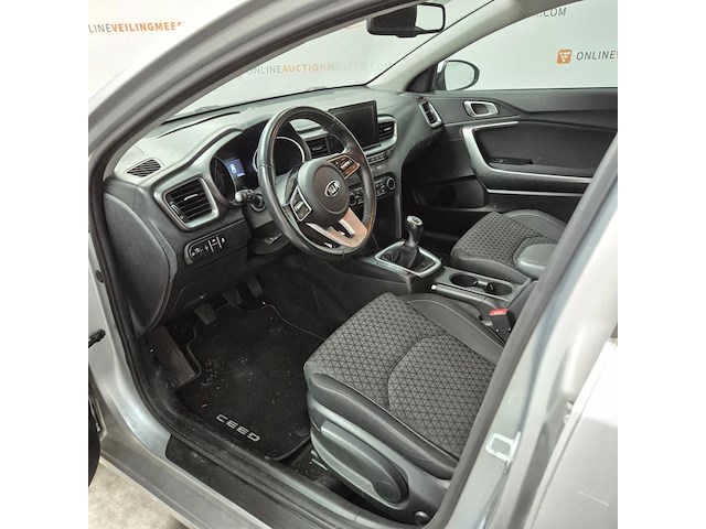 Personenauto, kia, ceed, 2019 - afbeelding 8 van  38