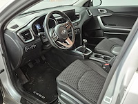 Personenauto, kia, ceed, 2019 - afbeelding 8 van  38