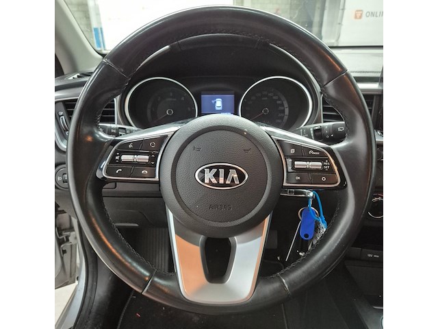 Personenauto, kia, ceed, 2019 - afbeelding 11 van  38