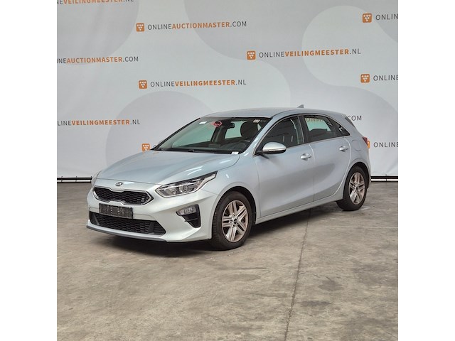 Personenauto, kia, ceed, 2019 - afbeelding 1 van  38