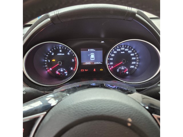 Personenauto, kia, ceed, 2019 - afbeelding 13 van  38